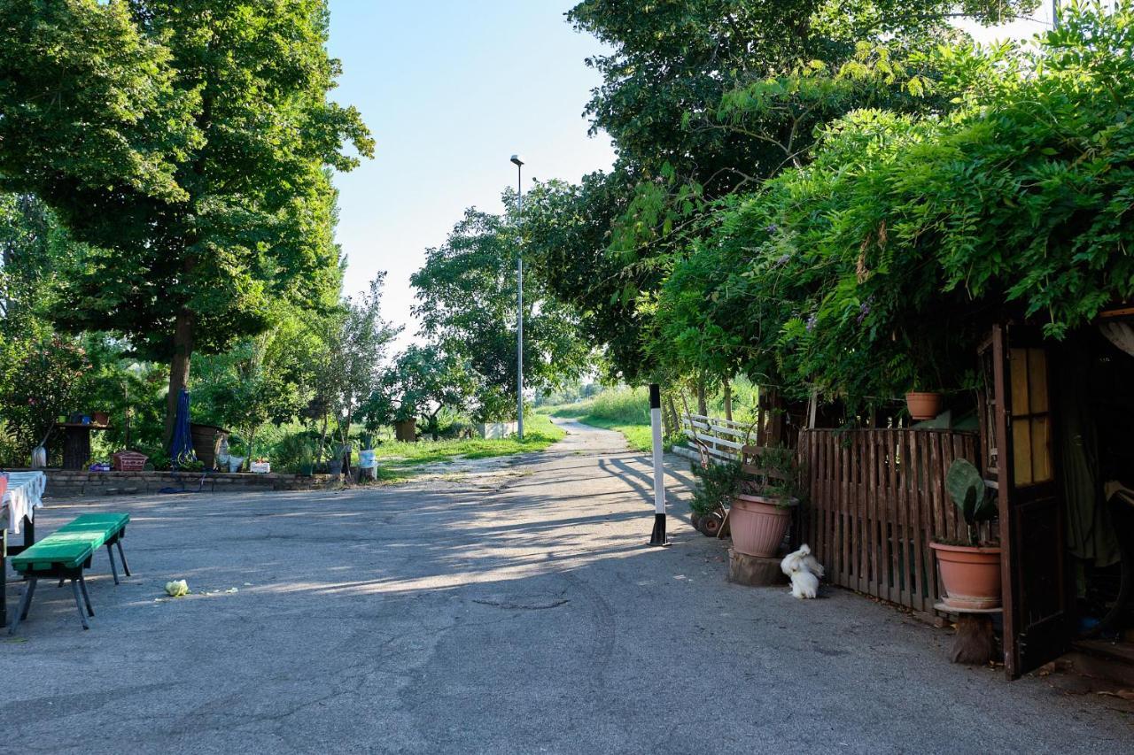 Al Bacino Rooms And Breakfast Porto Viro Exteriér fotografie