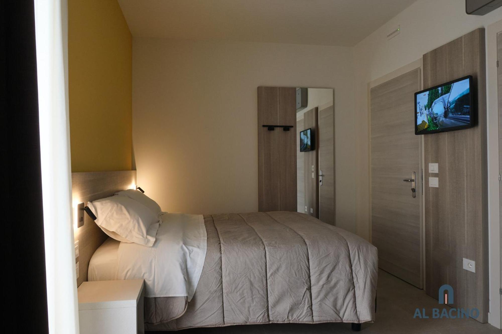 Al Bacino Rooms And Breakfast Porto Viro Exteriér fotografie